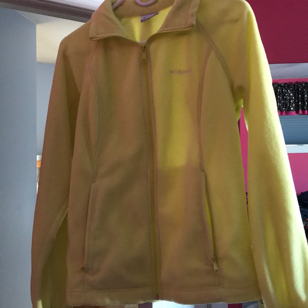 Colombia Zip up